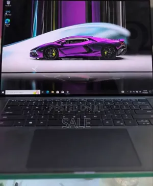 New Laptop Dell XPS 15 16GB Intel Core i7 SSD 512GB
