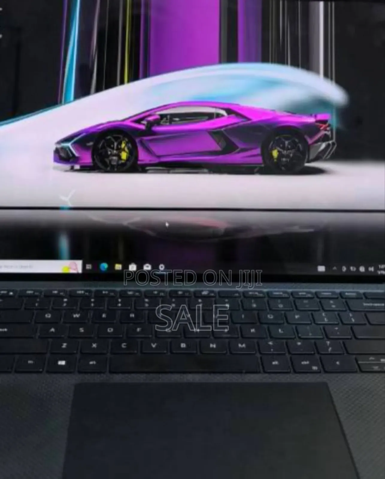 New Laptop Dell XPS 15 16GB Intel Core i7 SSD 512GB