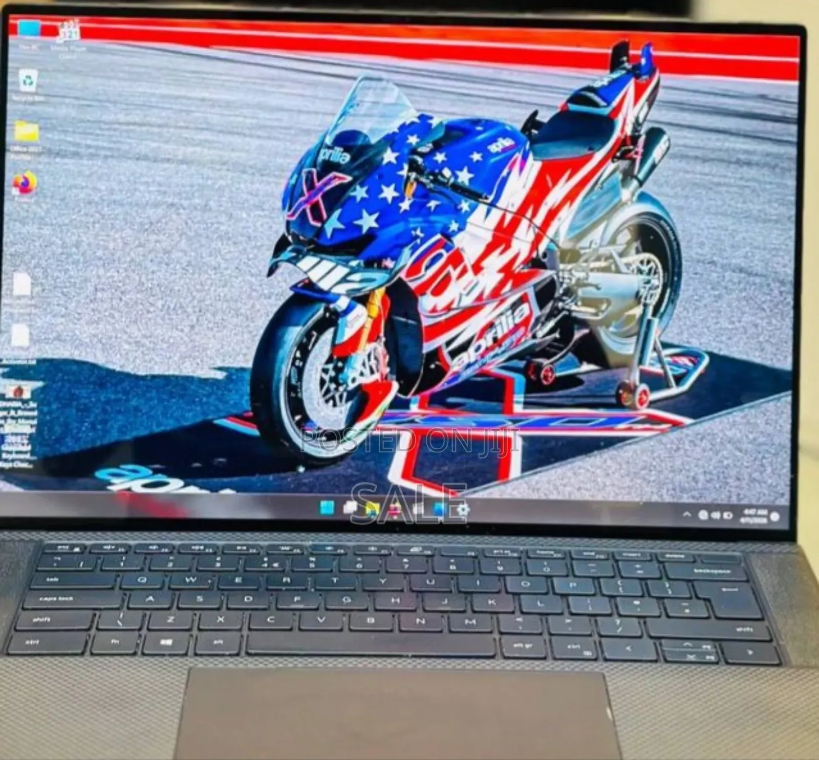 New Laptop Dell Precision 5540 16GB Intel Core i7 SSD 512GB