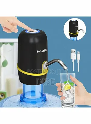 Rechargeable Water Dispenser