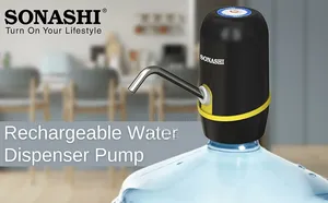 Rechargeable Water Dispenser