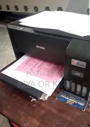 Epson Ecotank L3210