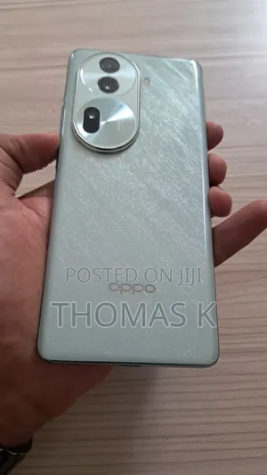 New Oppo Reno 256 GB Green