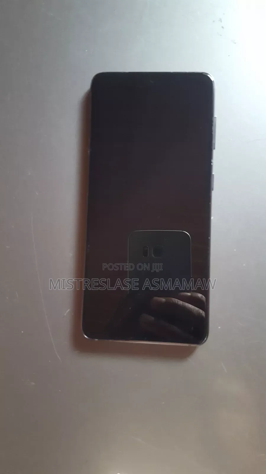 Samsung Galaxy S21 5G 256 GB Gray