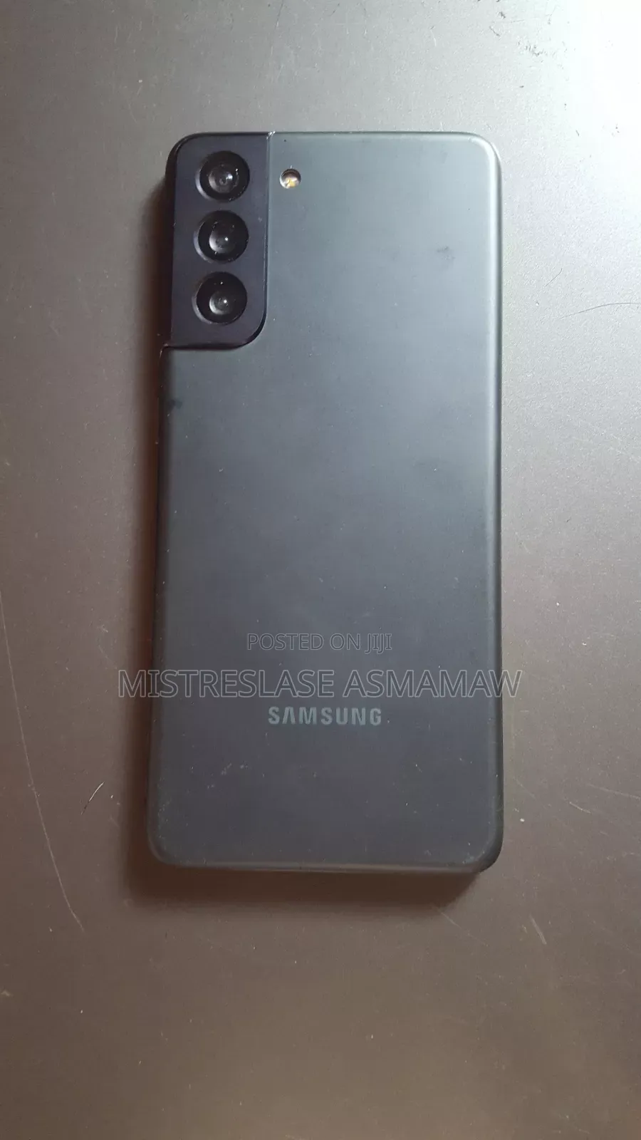 Samsung Galaxy S21 5G 256 GB Gray