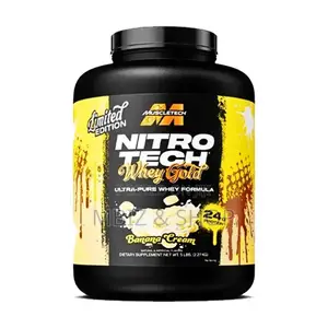 Whey Muscle Tech 2.27kg
