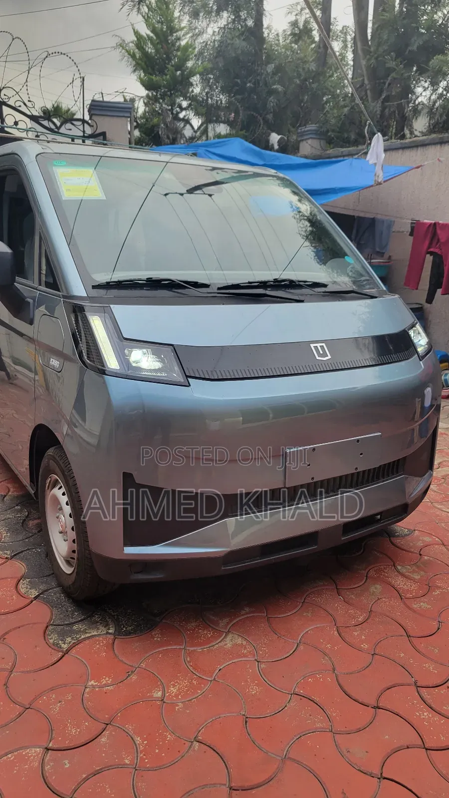 New Geely Okavango 2025 Silver