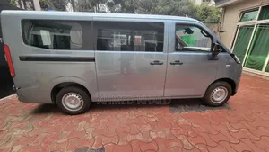 New Geely Okavango 2025 Silver