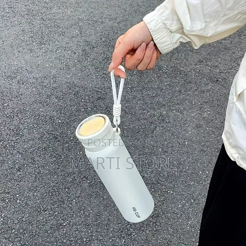 Stainless Steel Vacuum Insulated Double Water Bottle
