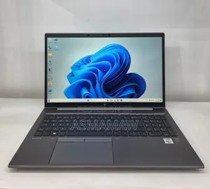 New Laptop HP ZBook 15 16GB Intel Core i7 SSD 512GB