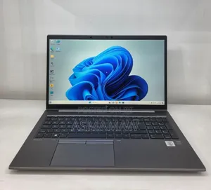 New Laptop HP ZBook 15 16GB Intel Core i7 SSD 512GB