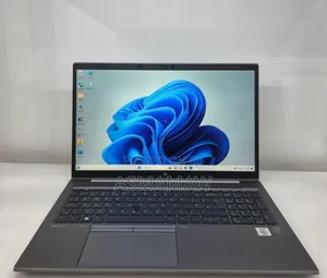 New Laptop HP ZBook 15 16GB Intel Core i7 SSD 512GB