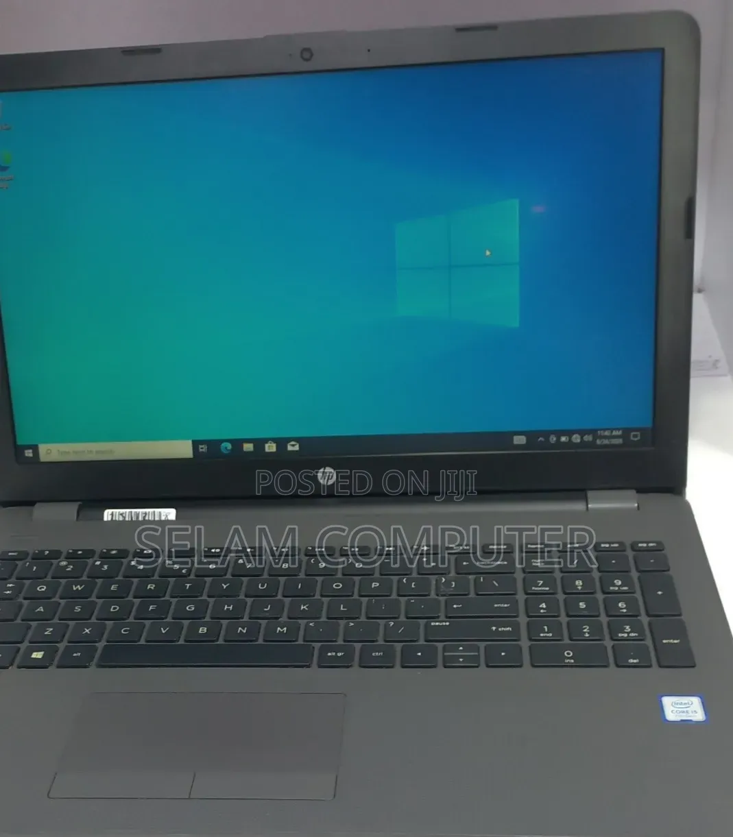 New Laptop HP Stream Notebook 4GB Intel Core i5 SSD 256GB