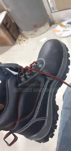 Ingco Sefety Shoes