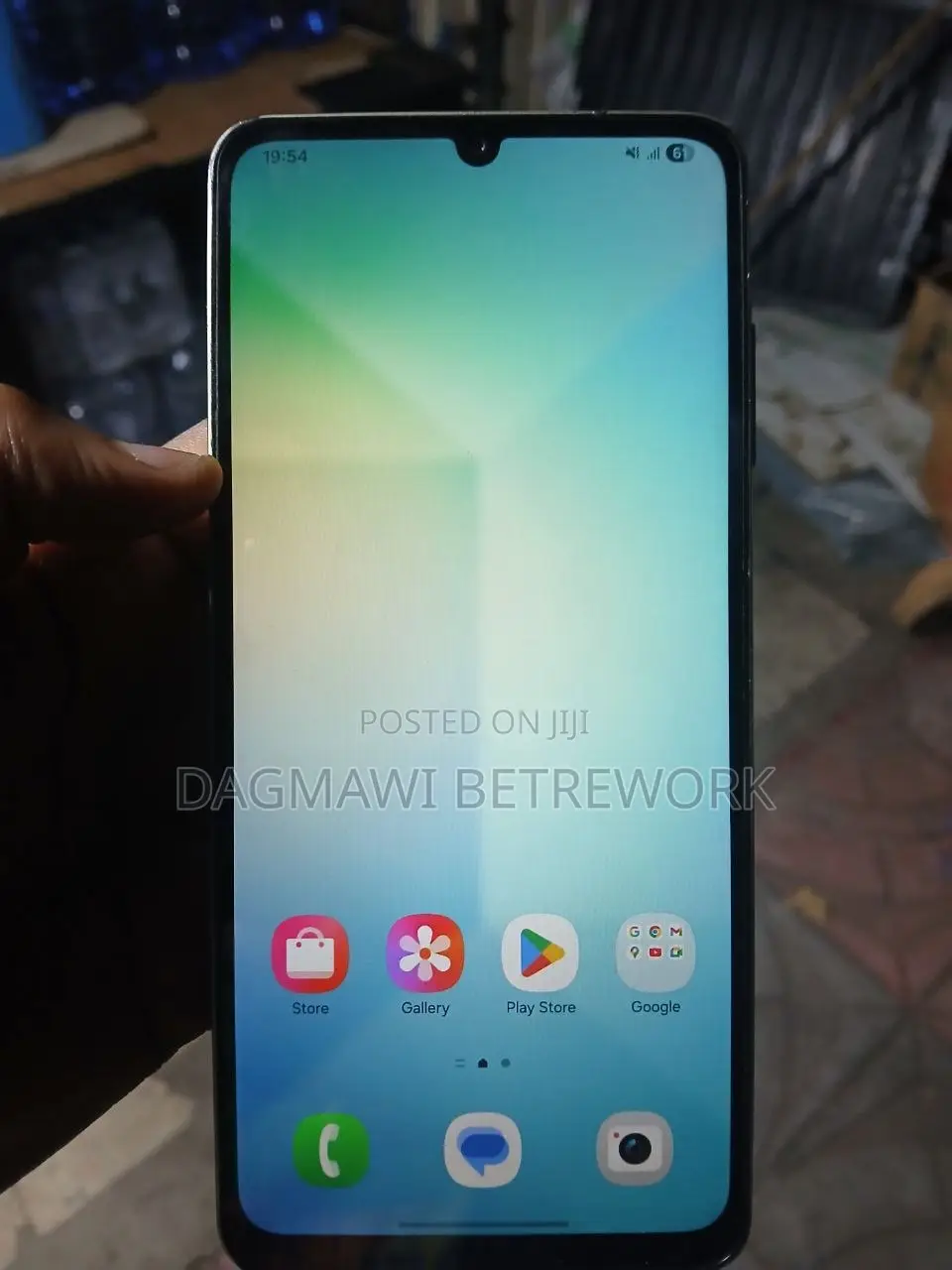 Samsung Galaxy A04 64 GB Blue