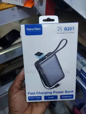 Hanio Teko Power Bank 20000mah