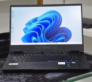 New Laptop HP Omen 16 16GB Intel Core i7 SSD 512GB
