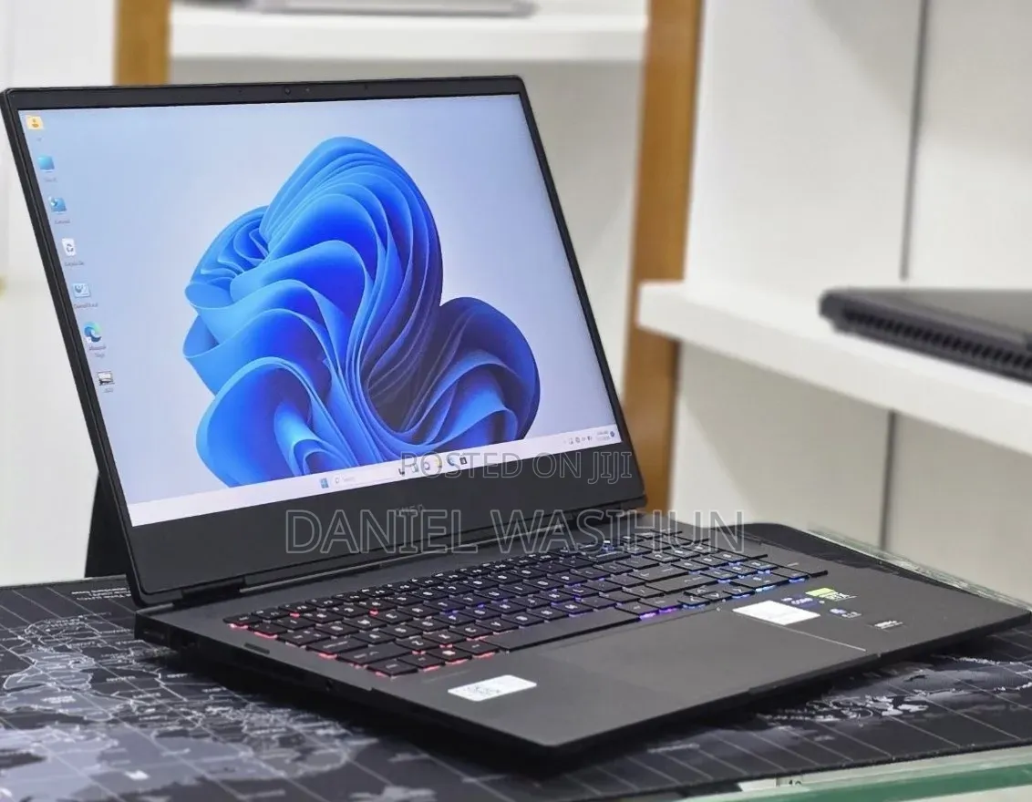 New Laptop HP Omen 16 16GB Intel Core i7 SSD 512GB