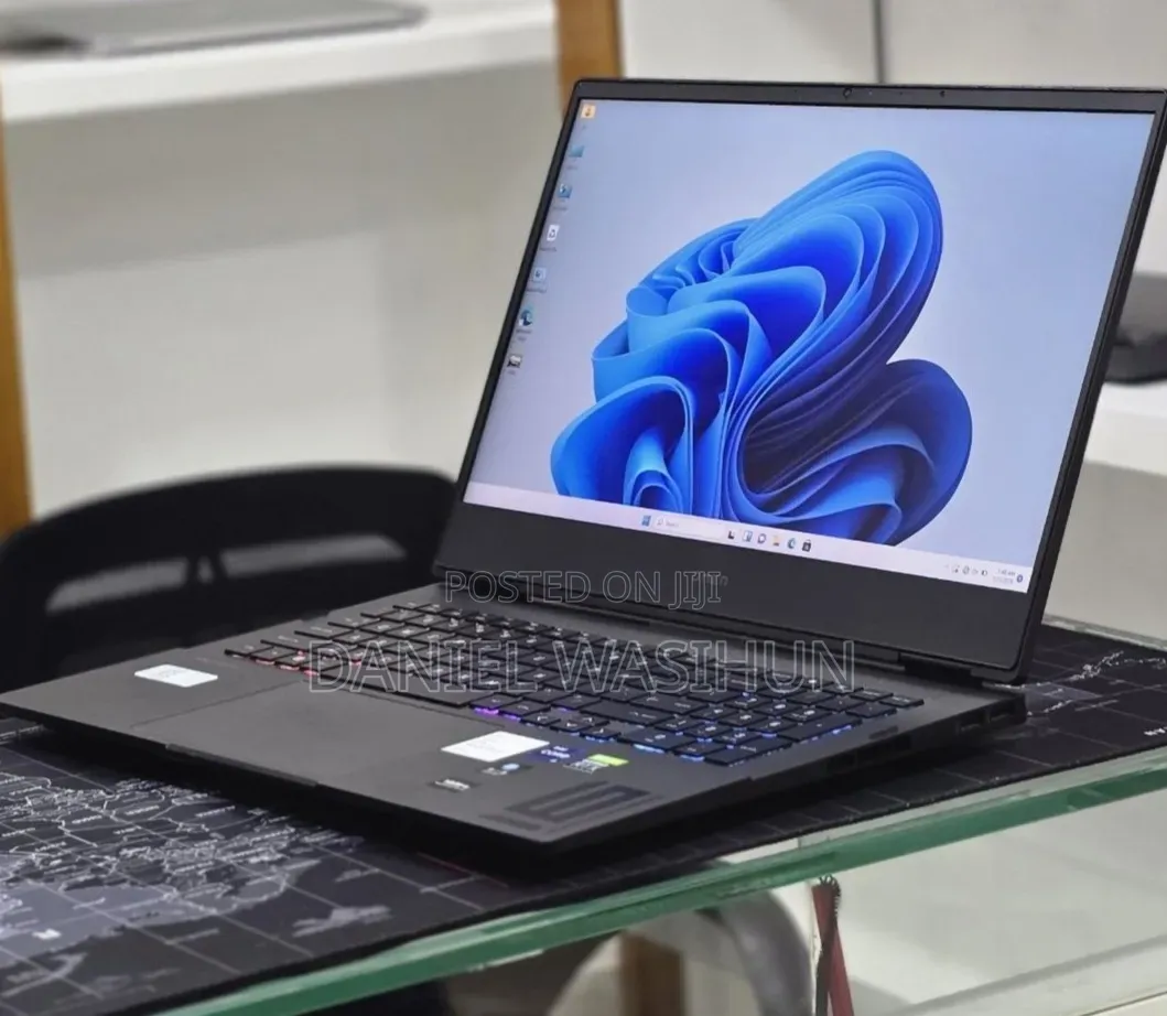 New Laptop HP Omen 16 16GB Intel Core i7 SSD 512GB