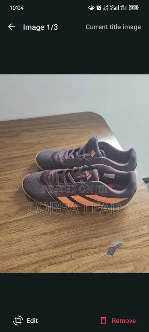 Original Adidas Predator