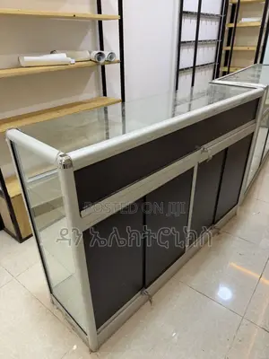 Display for Any Materials