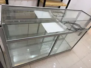 Display for Any Materials