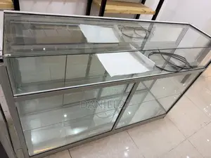 Display for Any Materials