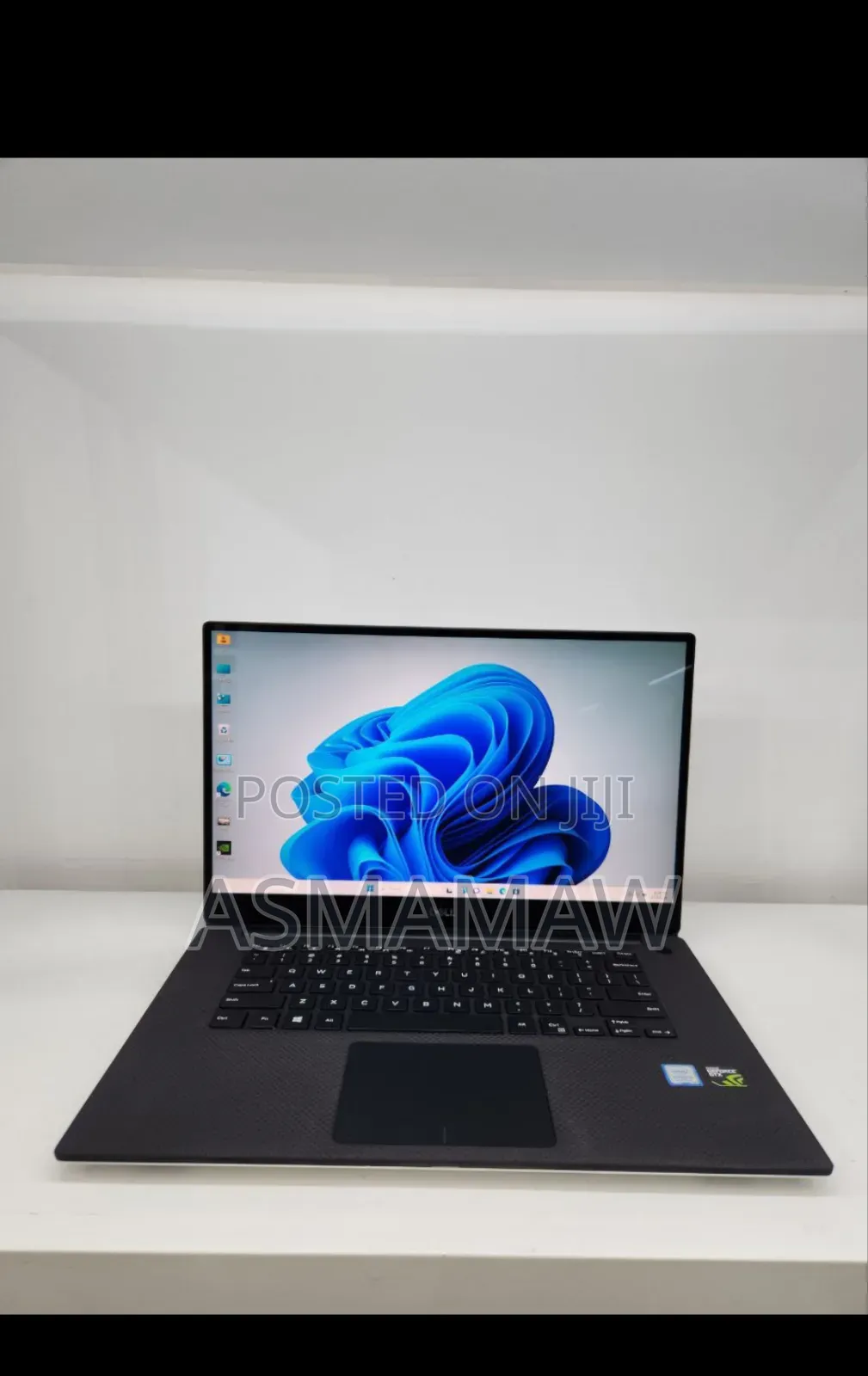 New Laptop Dell XPS 15 16GB Intel Core i7 SSD 512GB