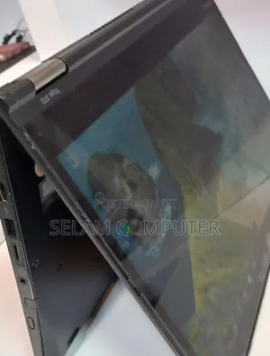 New Laptop Lenovo ThinkPad Yoga 370 8GB Intel Core i5 SSD 256GB