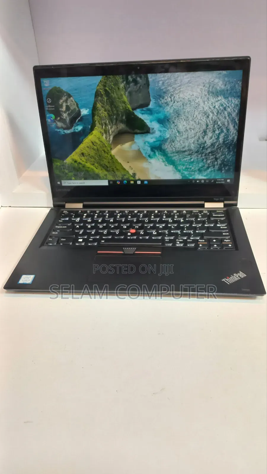 New Laptop Lenovo ThinkPad Yoga 370 8GB Intel Core i5 SSD 256GB