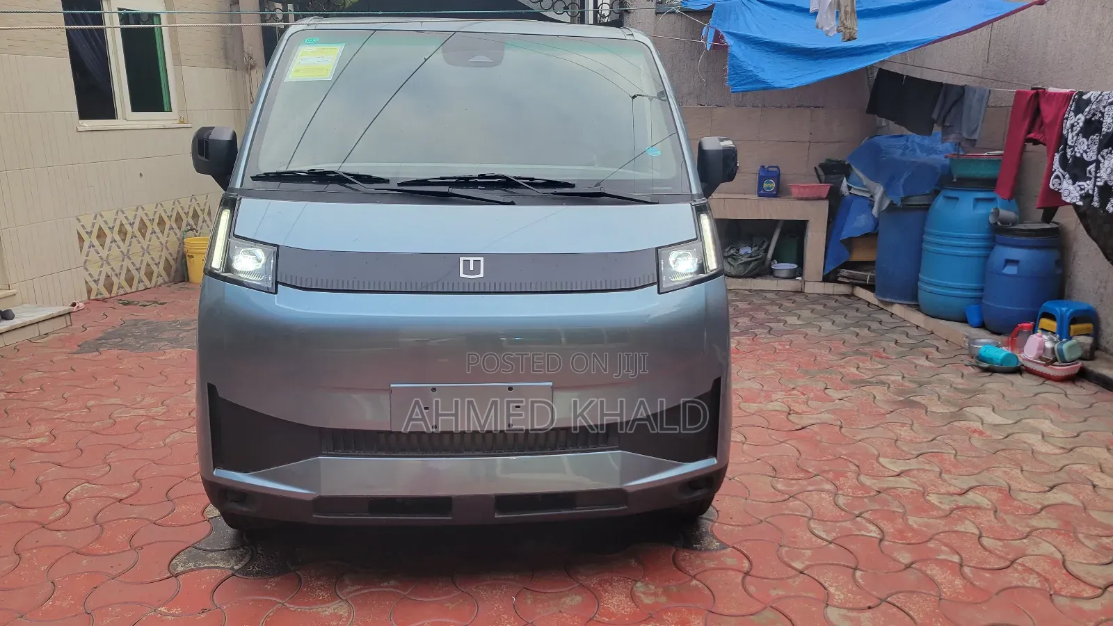 New Geely Okavango 2025 Silver