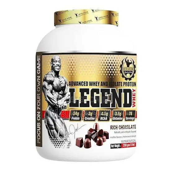 Whey Dexter Protein 2.2kg