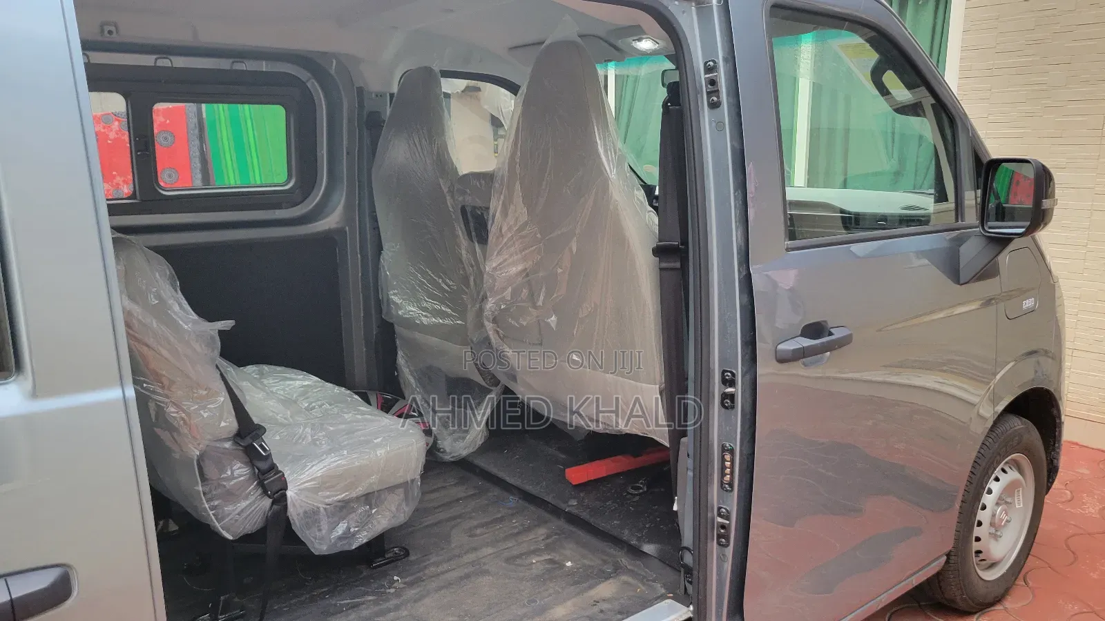 New Geely Okavango 2025 Silver