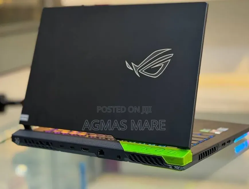 New Laptop Asus ROG Strix G15 16GB AMD Ryzen 9 SSD 512GB