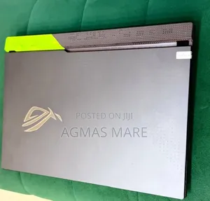 New Laptop Asus ROG Strix G15 16GB AMD Ryzen 9 SSD 512GB