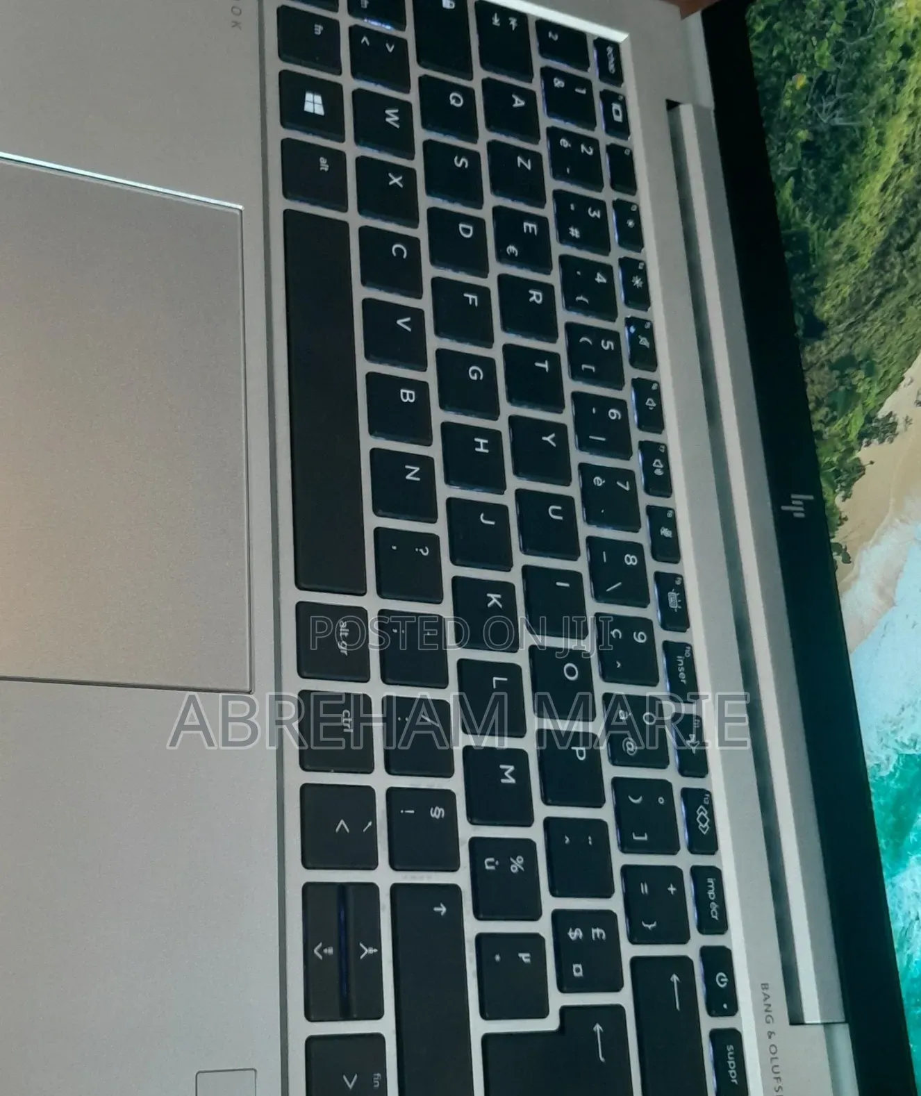 New Laptop HP EliteBook 835 G7 8GB AMD Ryzen 5 SSD 512GB
