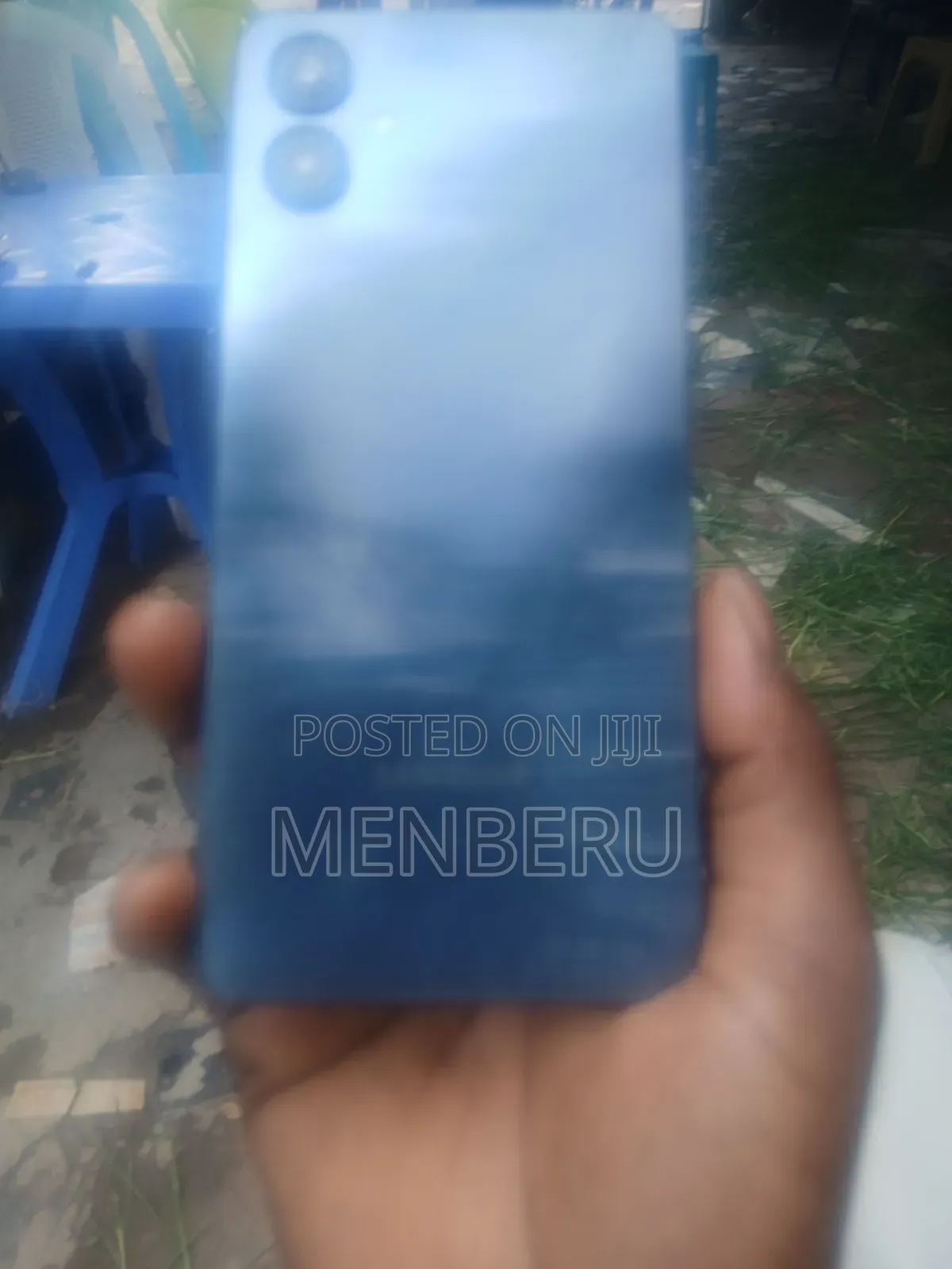 Samsung Galaxy A06 64 GB Black