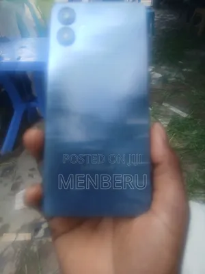Samsung Galaxy A06 64 GB Black
