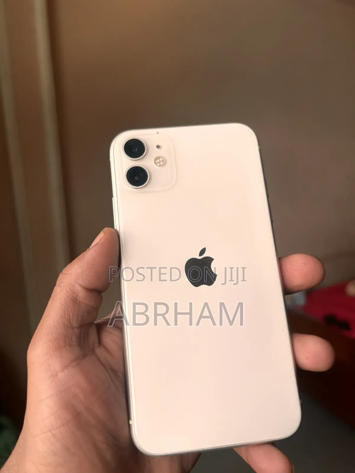 Apple iPhone 11 128 GB White
