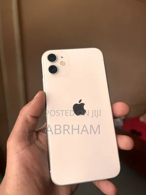 Apple iPhone 11 128 GB White