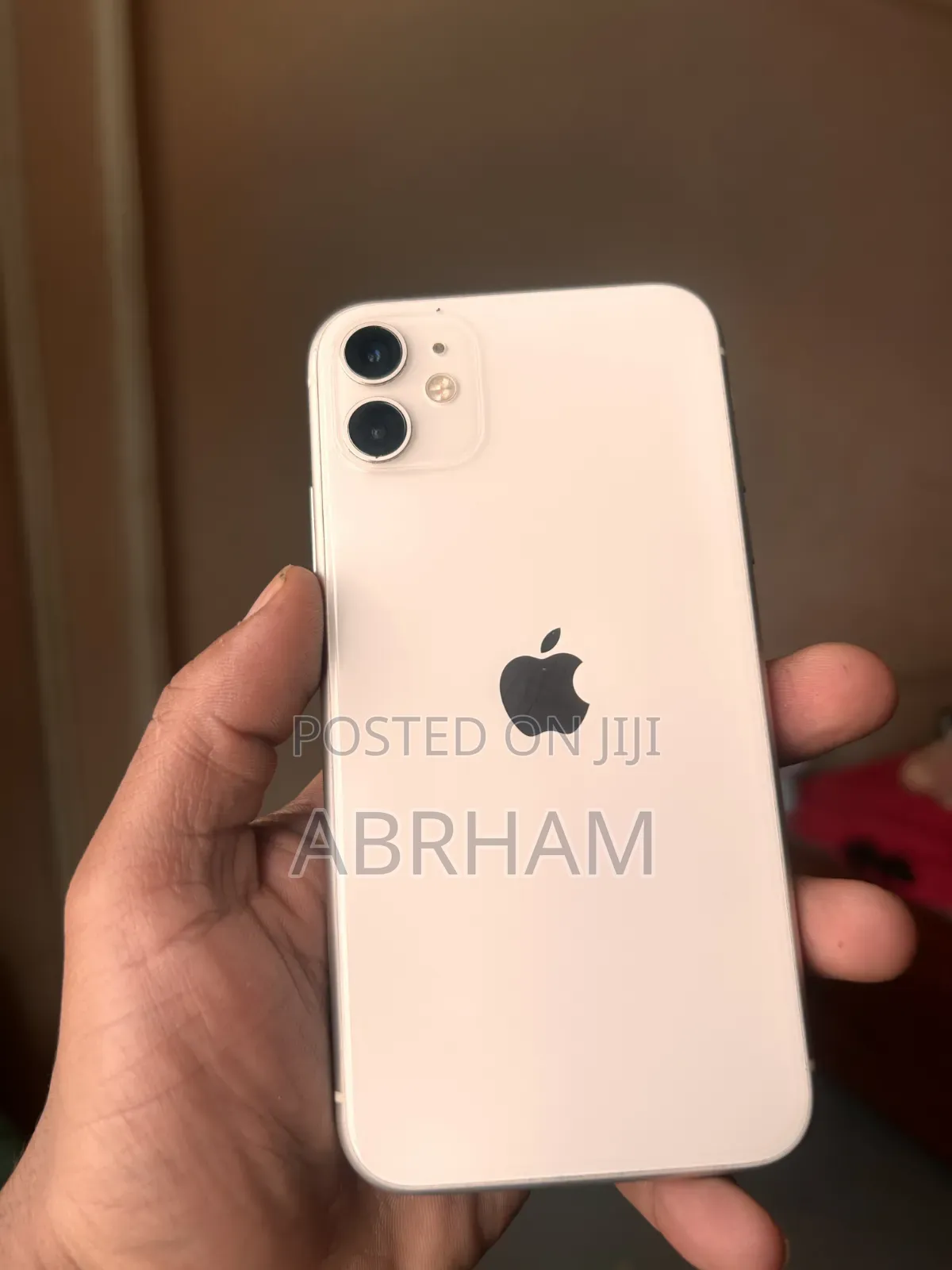 Apple iPhone 11 128 GB White