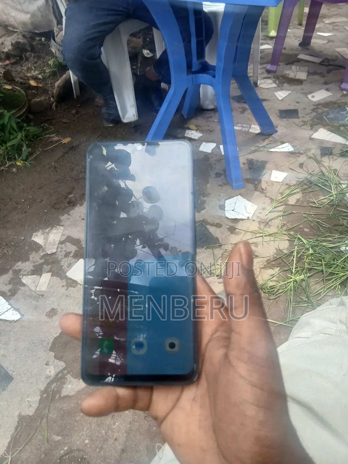 Samsung Galaxy A06 64 GB Black