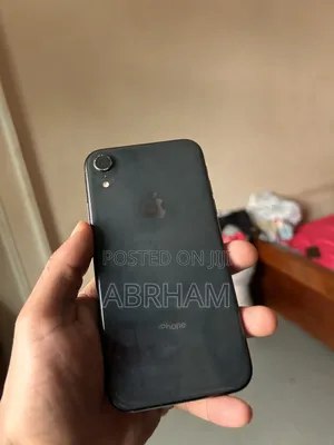 Apple iPhone XR 128 GB Black