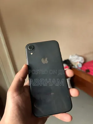 Apple iPhone XR 128 GB Black