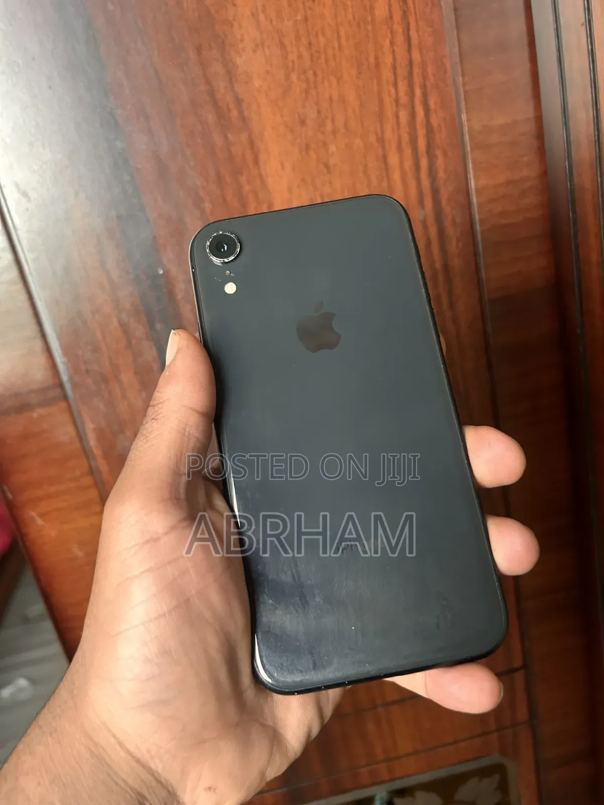 Apple iPhone XR 128 GB Black