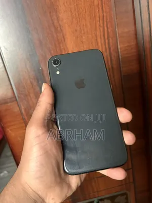 Apple iPhone XR 128 GB Black
