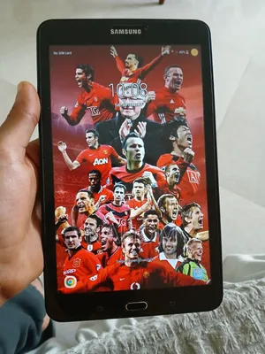 Samsung Galaxy Tab E 8.0 16 GB Black