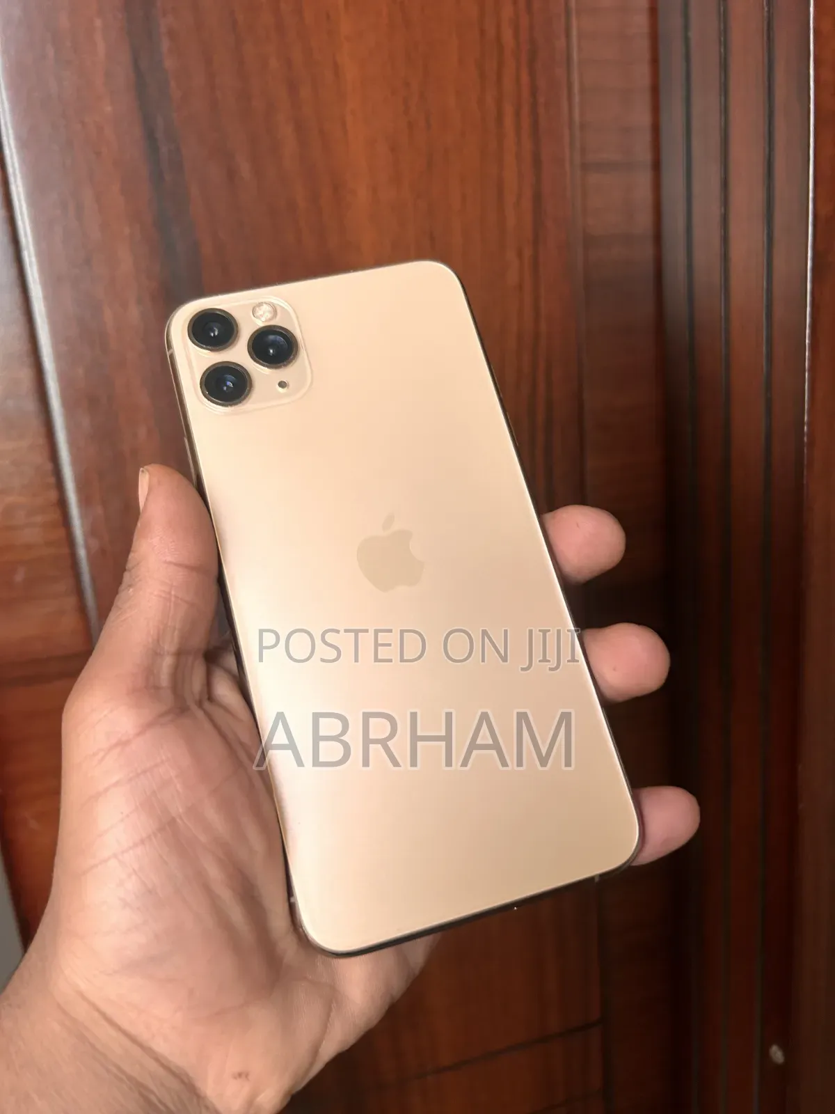New Apple iPhone 11 Pro Max 256 GB Gold