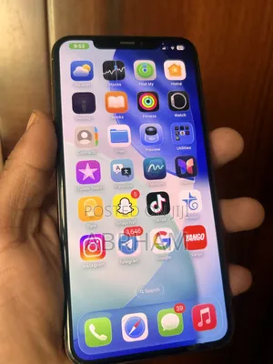New Apple iPhone 11 Pro Max 256 GB Gold