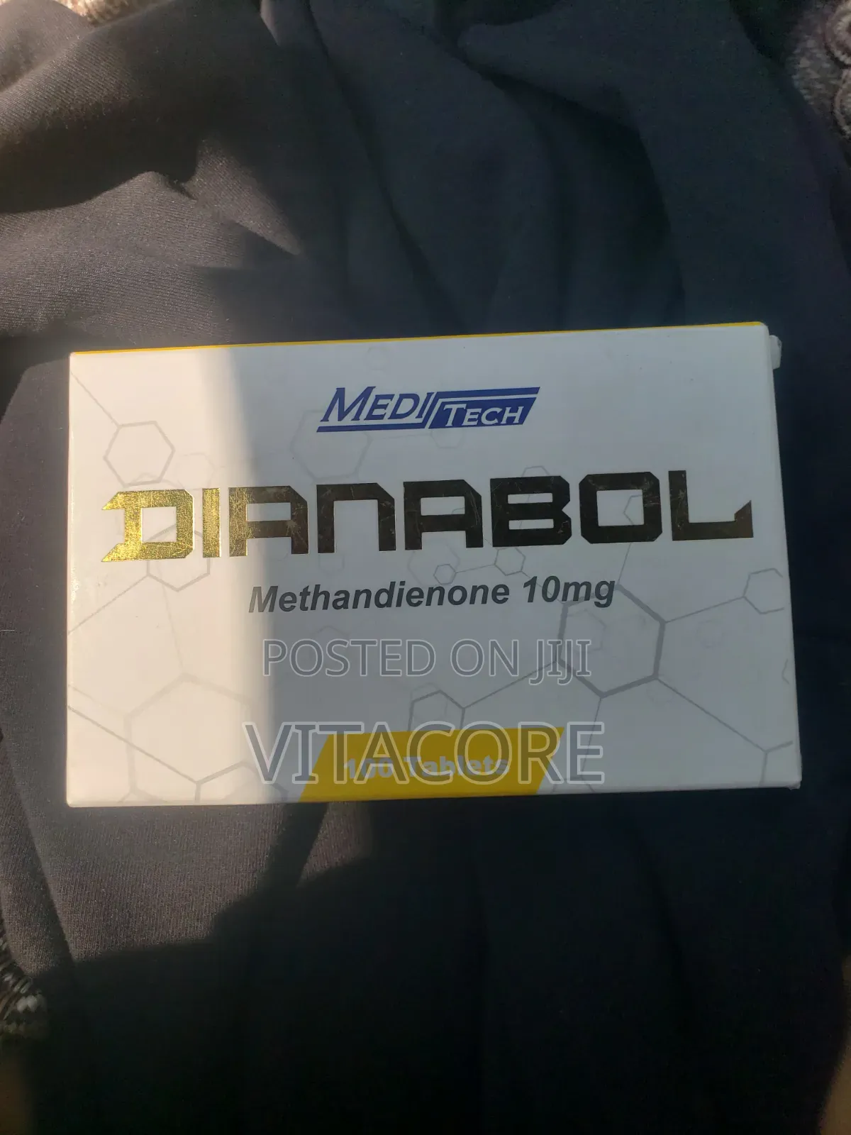Dianabol ዳይናቦል